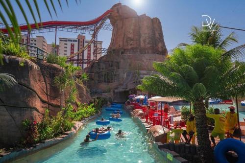 Caldas Novas Hotel | Hotel Spazzio com Acesso Grátis Ao Acqua Park diRoma