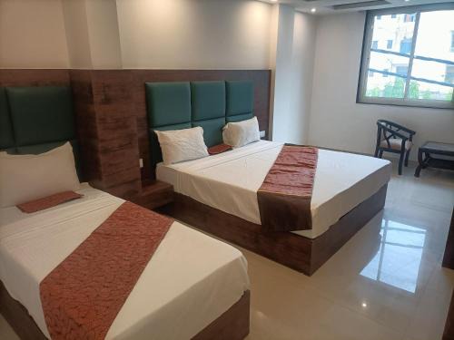 South West Hotel | Hotel SSD Le-Mount Plaza Near IGI Airport Delhi