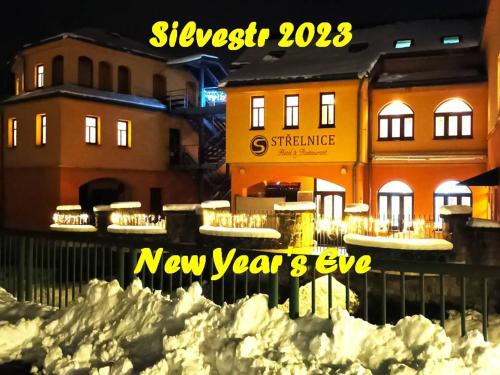 Teplice nad Metuji Hotel | Hotel Střelnice