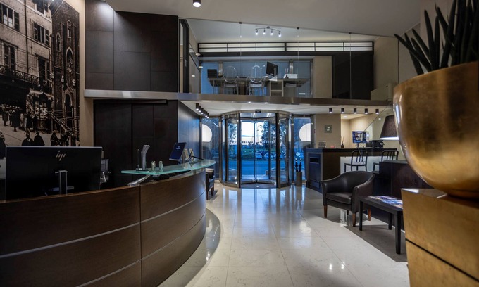 San Bonico Hotel | Hotel Stadio