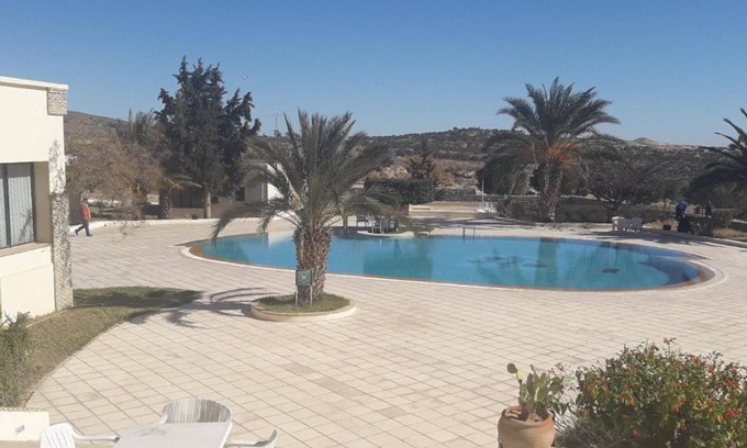 Sbeitla Hotel | Hotel Sufetula