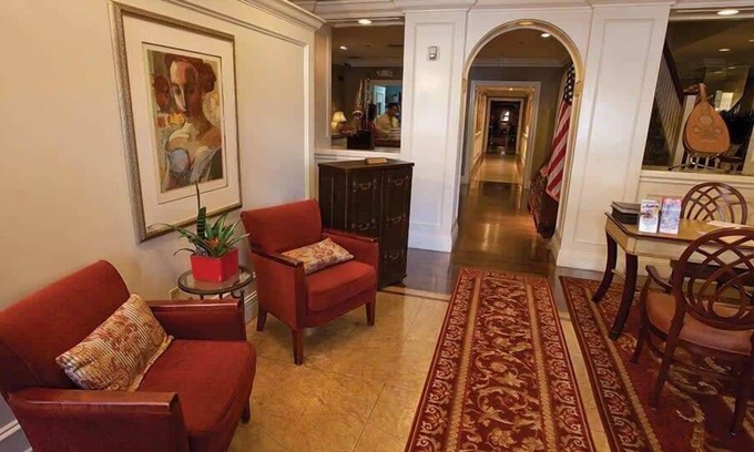 Fillmore District Condo | Hotel Suite at Wyndham Inn at the Opera Resort