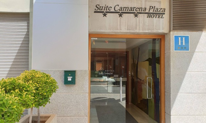 Teruel Hotel | Hotel Suite Camarena