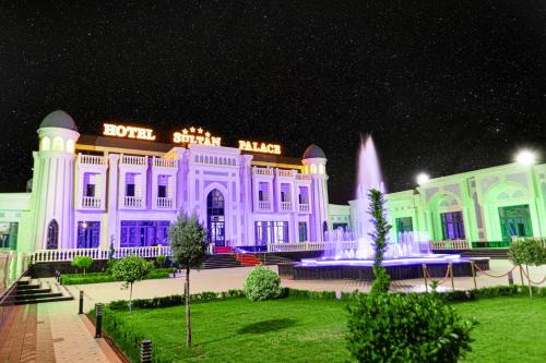 Samarkand Hotel | HOTEL SULTAN PALACE