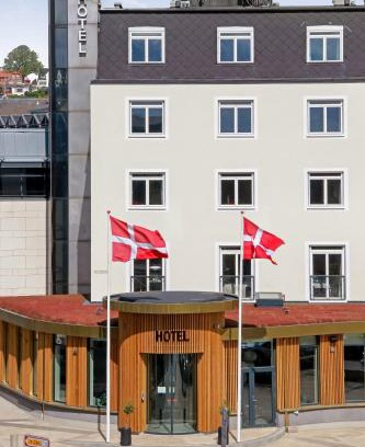 Svendborg Hotel | Hotel Svendborg