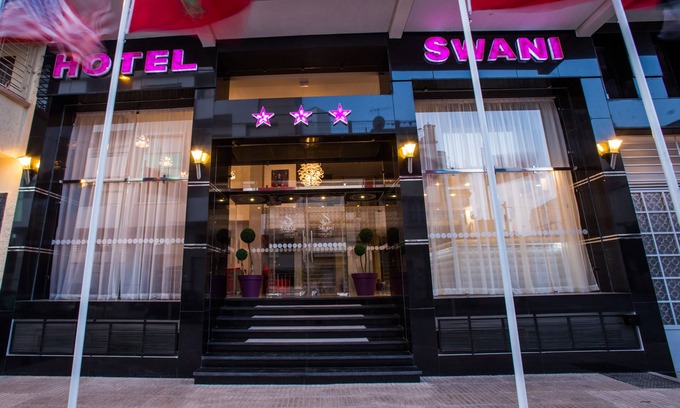 El Menzeh Hotel | Hotel Swani