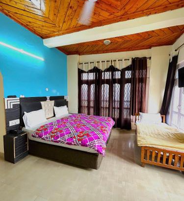 Dalhousie Hotel | Hotel Swiss Meadows Khajjiar