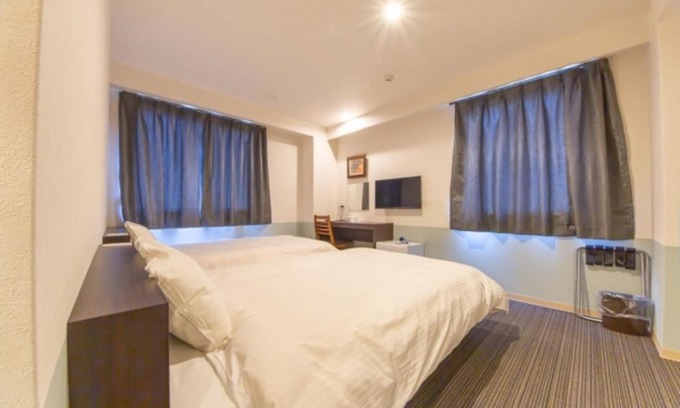 Tokushima Hotel | Hotel Taiyonoen Tokushima Kenchomae - Vacation STAY 26346v