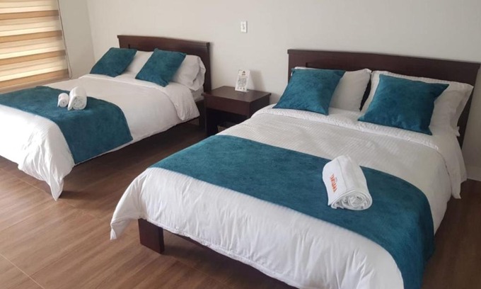 Vergara Hotel | Hotel Takuara