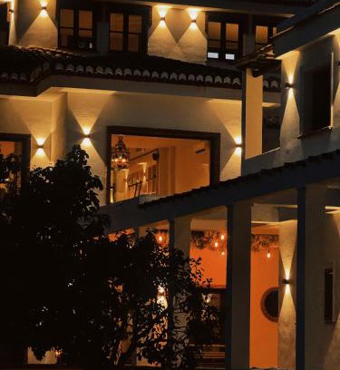 Orgiva Hotel | Hotel Taray Botanico