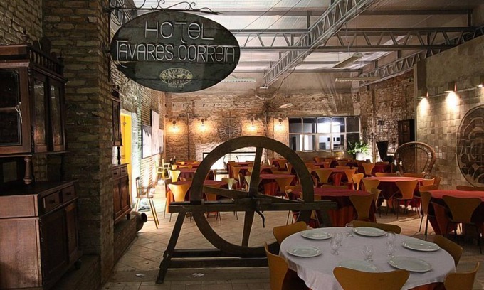 Garanhuns Hotel | Hotel Tavares Correia