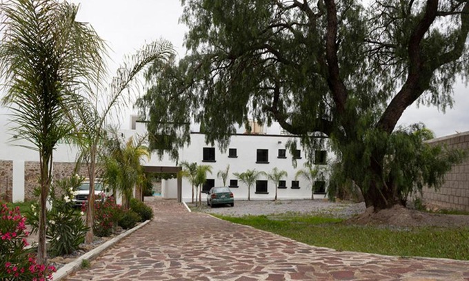 Hidalgo Cabin | Hotel & Temazcal Hacienda Maxthá