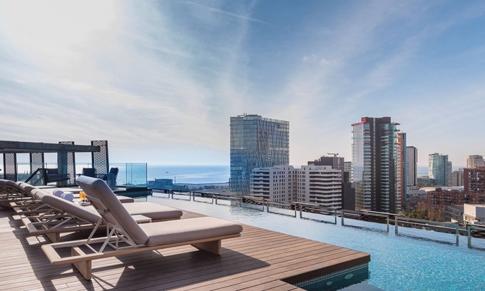 Barcelona Hotel | Hotel Tembo Barcelona