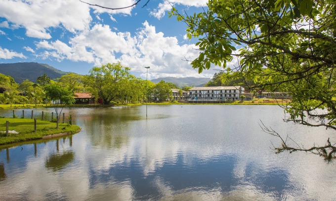 Gravatal Hotel | Hotel Termas do Lago