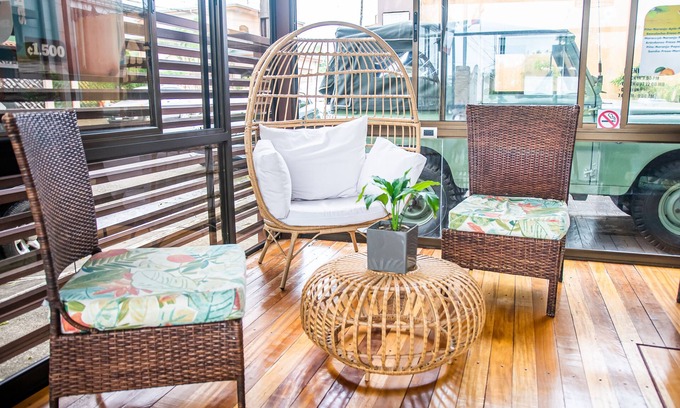 Quesada Hotel | Hotel Terra Viva