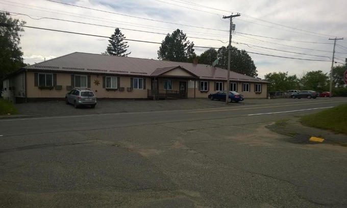 Millinocket Hotel | Hotel Terrace