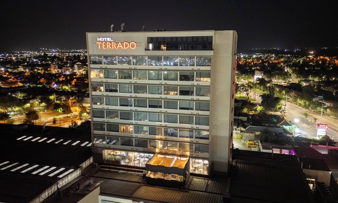 Rancagua Hotel | Hotel Terrado Rancagua