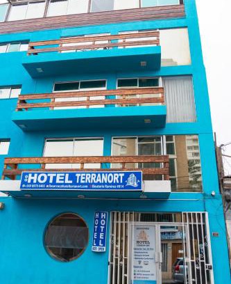 Iquique Hotel | Hotel Terranort