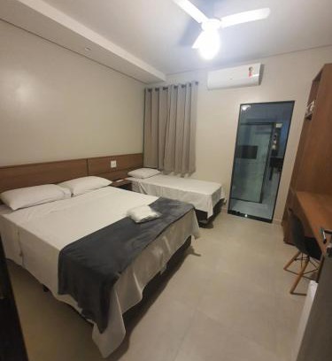 Rio Claro Hotel | Hotel Tertulio's