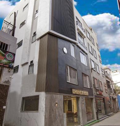 Paharganj Hotel | Hotel The Kaca International-New Delhi Railway Station