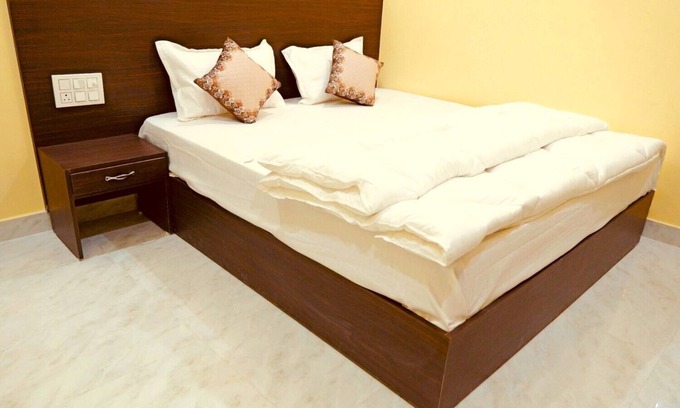 Khajuraho Hotel | Hotel The Ram Krishna