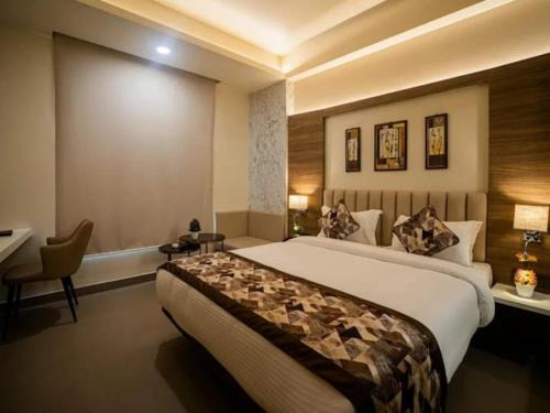 Mahipalpur Hotel | Hotel The Ventus by GRD Suites Near Delhi Airport- Free Airport Drop