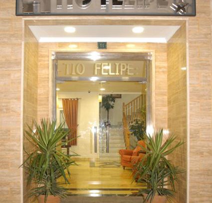 Carboneras Hotel | Hotel Tio Felipe