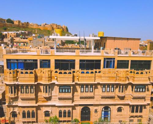 Amar Sagar Pol Hotel | Hotel Tokyo Palace