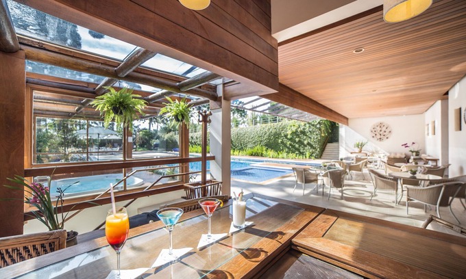 Campos do Jordao Hotel | Hotel Toriba
