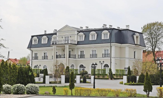 Woszakowice Hotel | Hotel Toscania