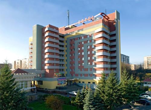 Rivne Hotel | Hotel Tourist