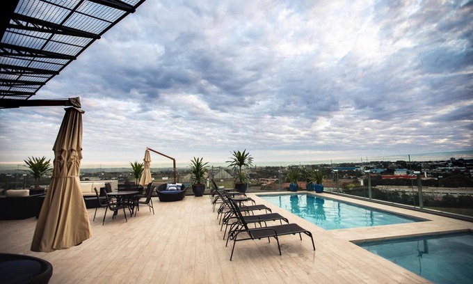 Maringa Hotel | Hotel Transamerica Maringá