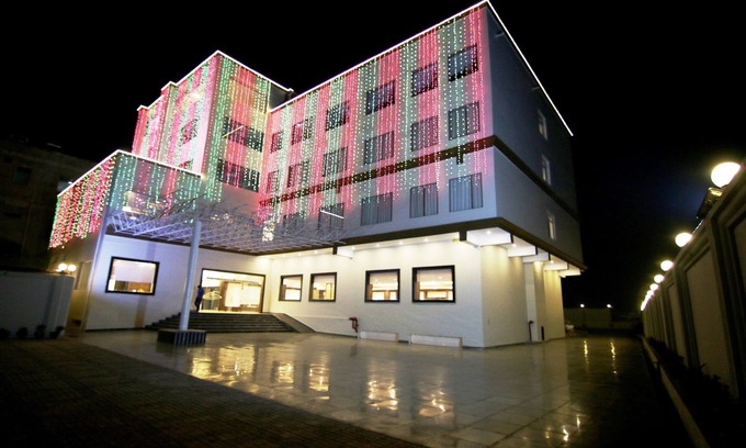 Jammu Hotel | Hotel Trinetar Gardens