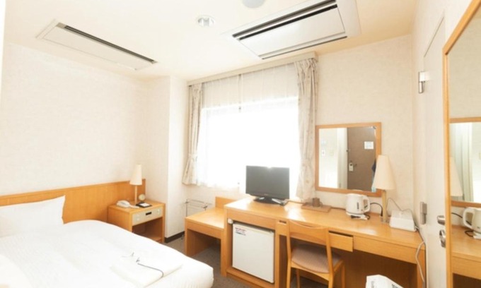 Wakkanai Hotel | ＨＯＴＥＬ ＴＲＵＮＫ ＷＡＫＫＡＮＡＩ - Vacation STAY 92551v