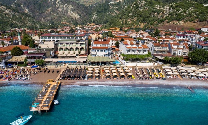 Turunc Hotel | Hotel Turunç-Malmen