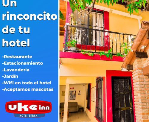 Tuxtla Gutierrez Hotel | Hotel Uke Inn Terán