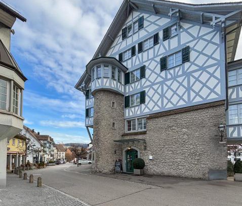 Buelach Hotel | Hotel und Restaurant zum goldenen Kopf