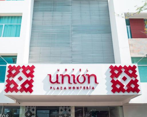 Monteria Hotel | Hotel Unión Plaza