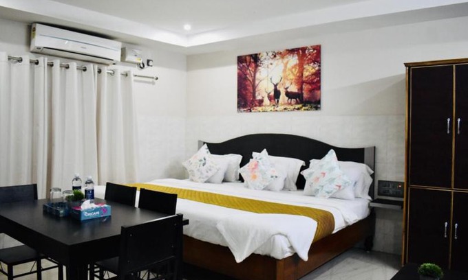 Rajampet Hotel | Hotel Unique Stays