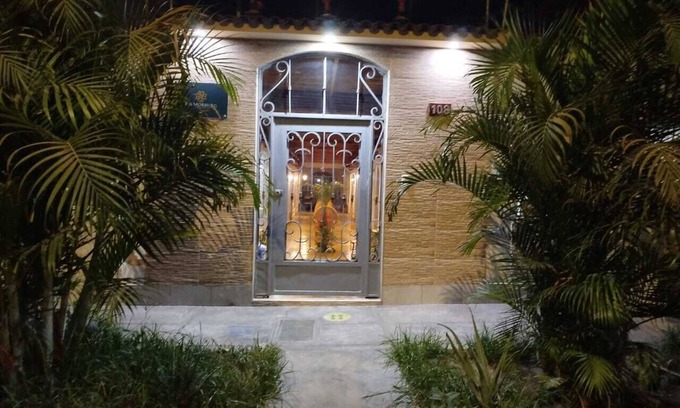 Nazca Hotel | Hotel Vía Morburg