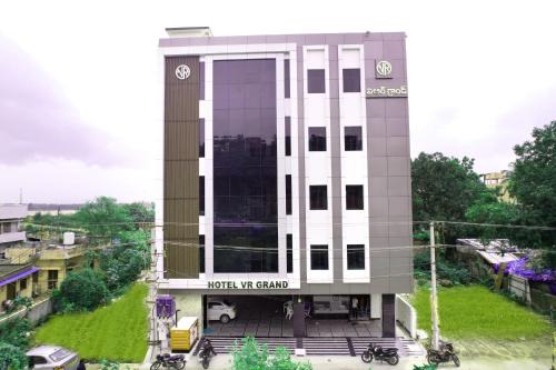 Bhadrachalam Hotel | Hotel V R Grand