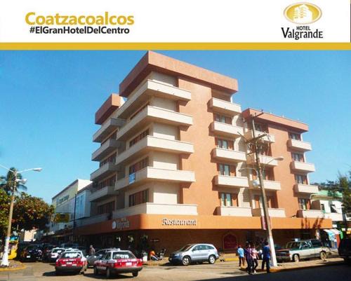 Coatzacoalcos Hotel | HOTEL ValgrandE
