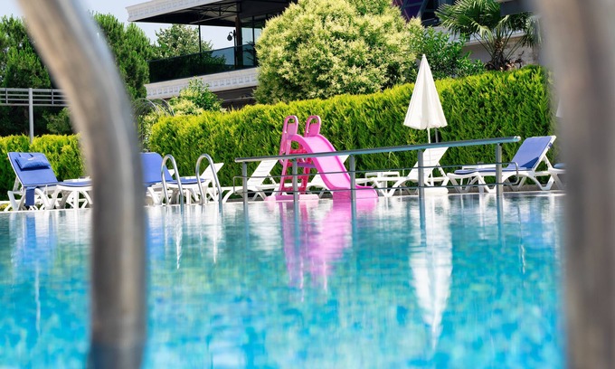 Yalova Hotel | Hotel Vela Verde