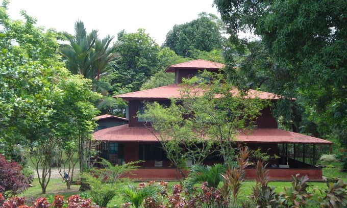 Sierpe Hotel | Hotel Veragua River House