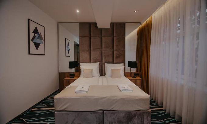 Tuzla Hotel | Hotel Vertigos