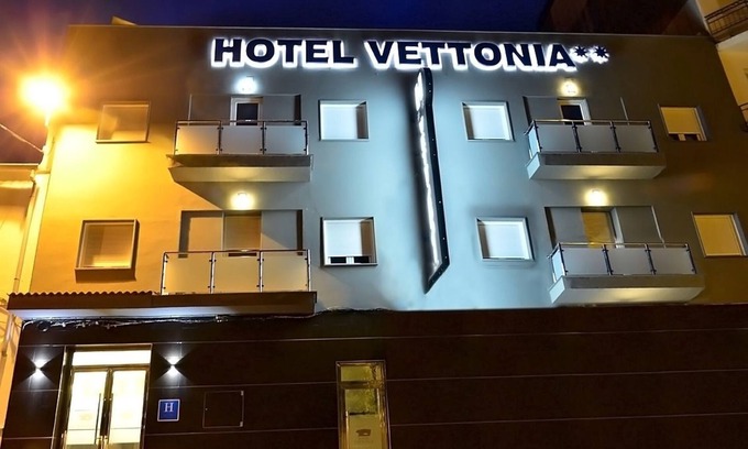 Merida Old Town Hotel | Hotel Vettonia