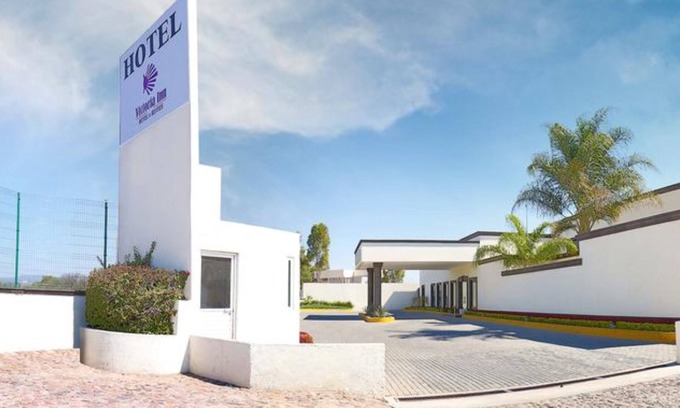 San Juan del Rio Hotel | Hotel Victoria Inn