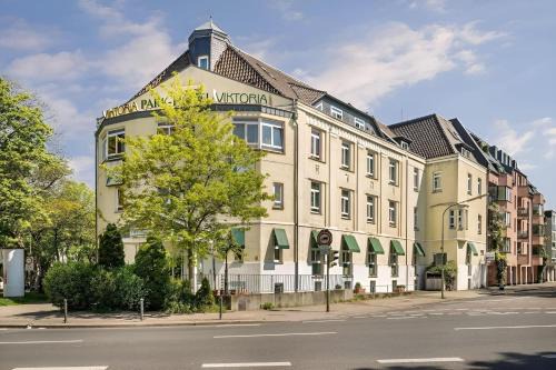 Innenstadt Hotel | Hotel Viktoria Düsseldorf-Neuss - Self Check-In