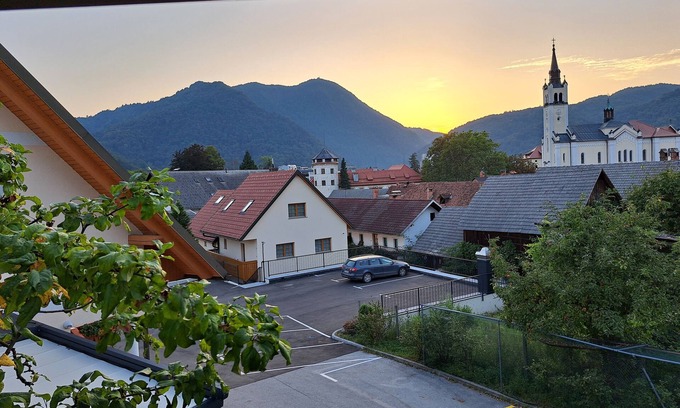 Skofja Loka Hotel | Hotel Vila Loka