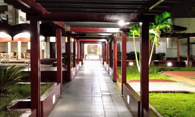 Maracangalha Hotel | Hotel Vila Rica Belém